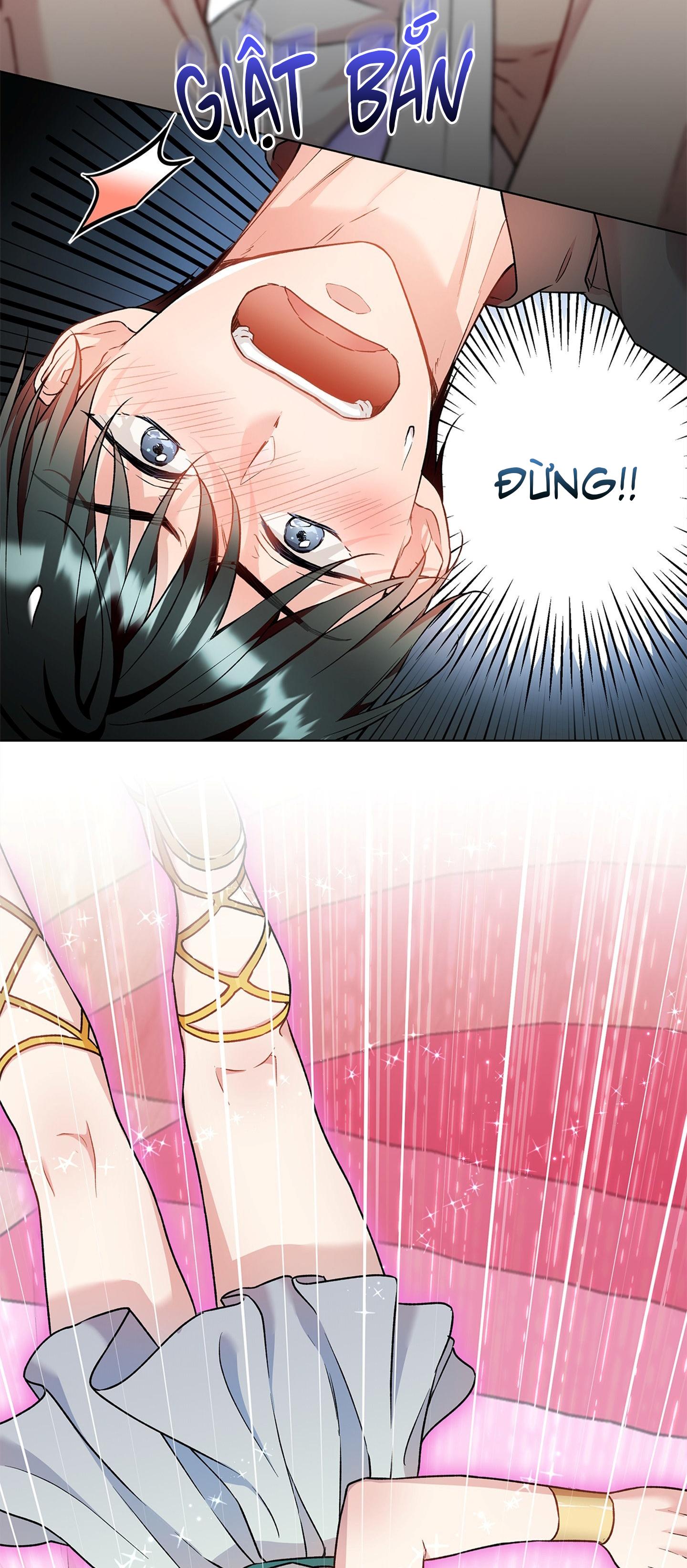 Thần chết muốn trở thành thần tình yêu! Chapter 3 - Trang 2