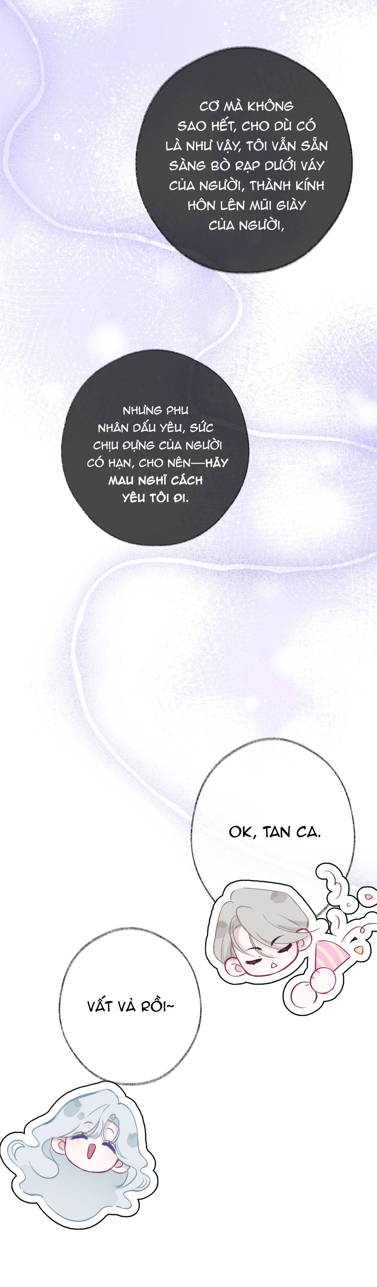 Decibel Của Nhịp Tim Chapter 4 - Trang 2