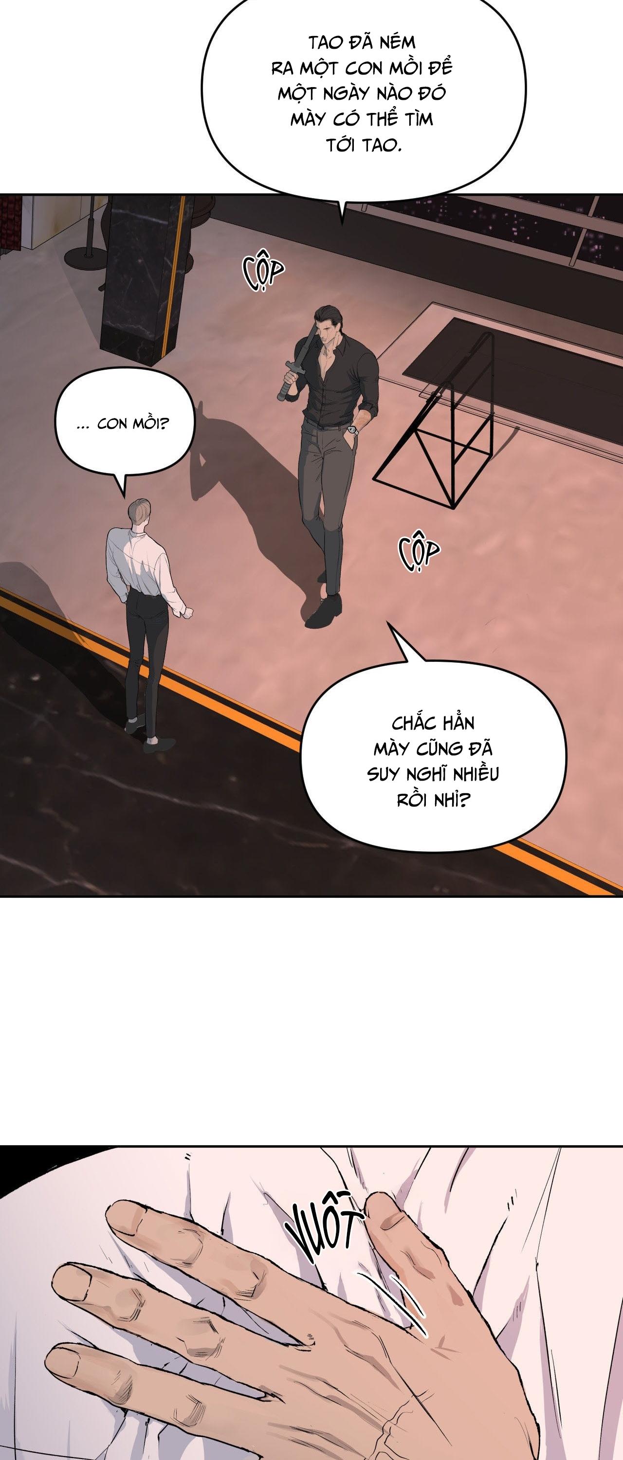 (GĐCV) RÁC RƯỞI CŨNG TỪNG CÓ GIÁ TRỊ Chapter 4 - Trang 2