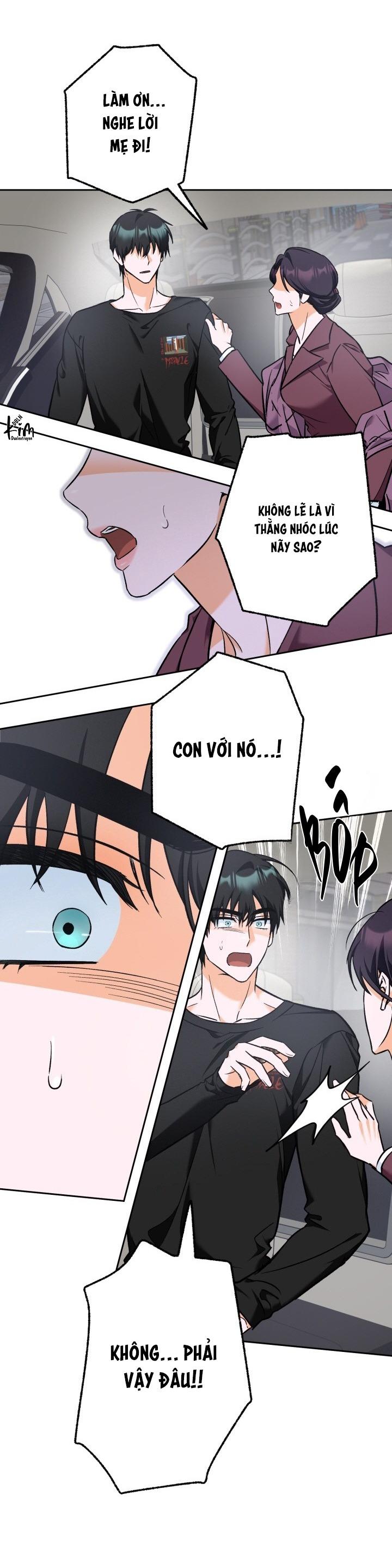 BL NGẮN TUYỂN CHỌN Chapter 40.8 định hướng 8 - Trang 2