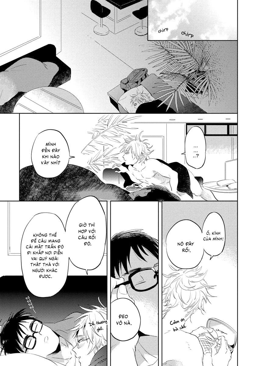 FREE KISSES Chapter 2 - Trang 2
