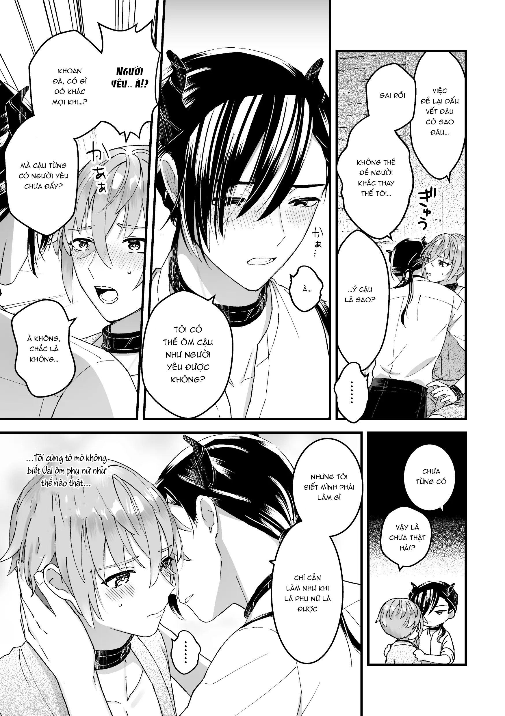 ONESHOT CHỊCH Chapter 324 - Trang 2