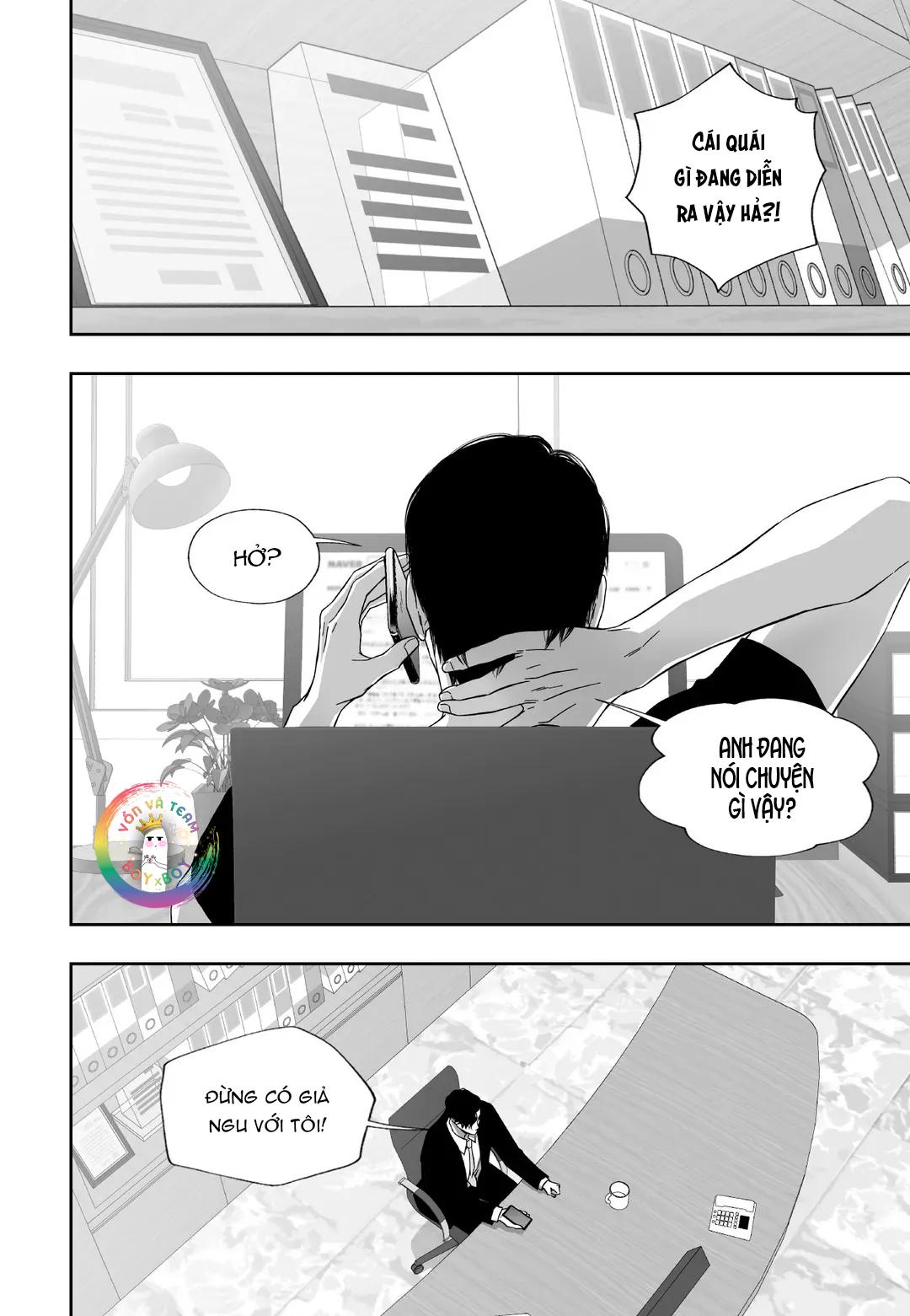 Hai Đôi Tay Sinh Động Chapter 37 - Next 