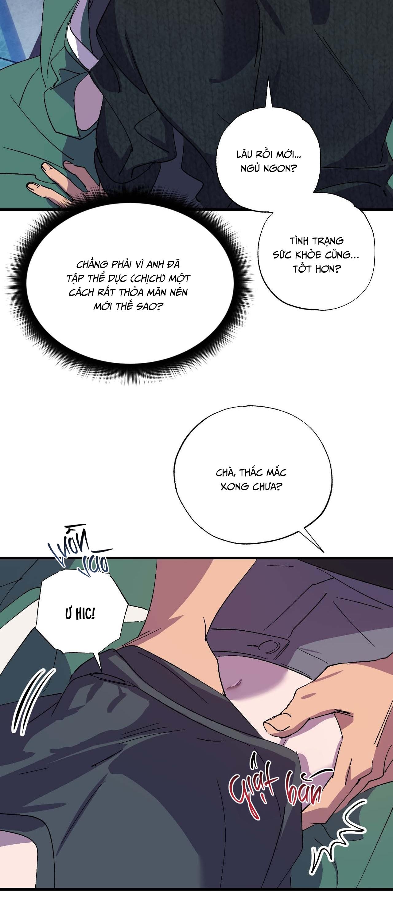 (GĐCV) THIÊNG LIÊNG Chapter 7 H+ HD - Trang 2