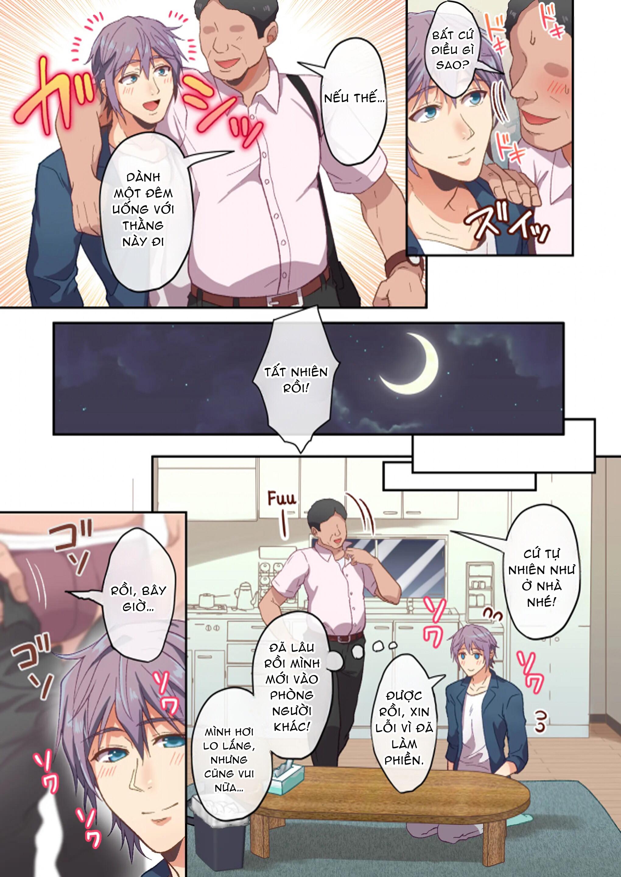 Tuyển tập BOYLOVE màu sắc Chapter 99 - Trang 2