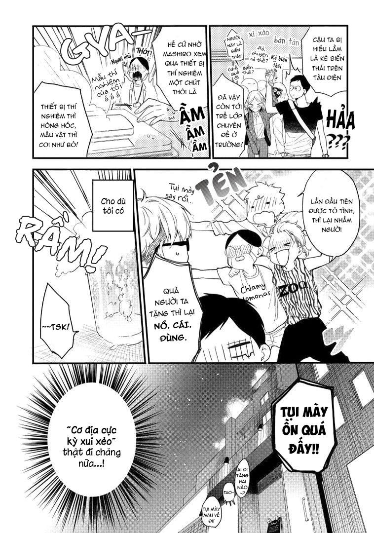 Người Đàn Ông Được Tôi Nhặt Về Là Incubus Chapter 1 - Trang 2