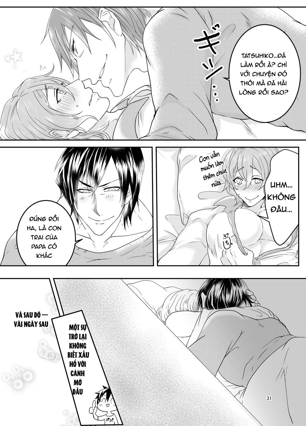 ONESHOT CHỊCH Chapter 323 - Trang 2