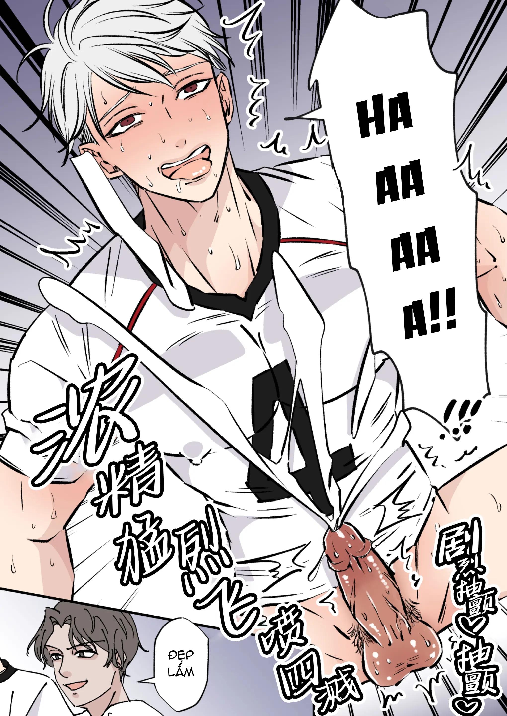 Tuyển tập BOYLOVE màu sắc Chapter 121 - Trang 2