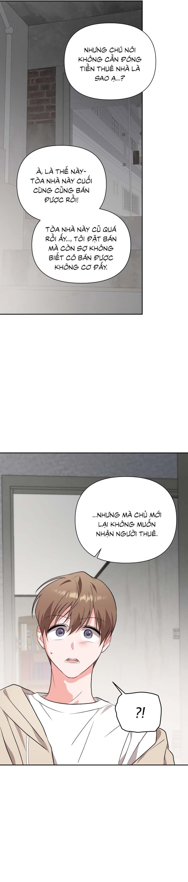 Masquerade Chapter 24 - Next Chapter 25