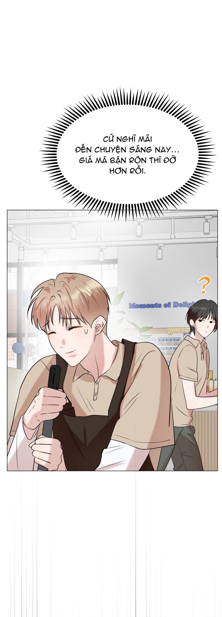 Sứ Giả Tình Yêu Chapter 10 - Trang 2