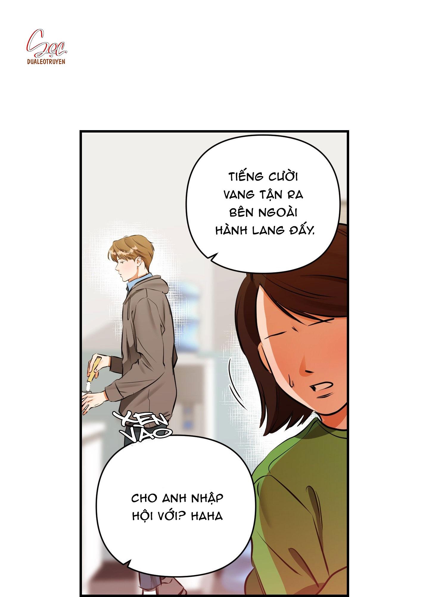 CẬU NHÓC ĐÁNG YÊU CỦA TÔI Chapter 2 - Trang 2