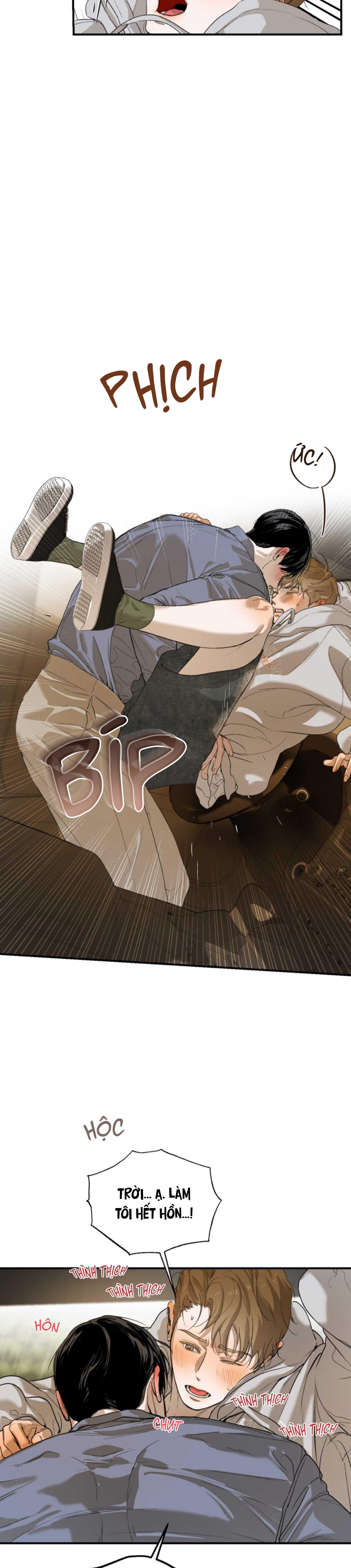 Deepest Confession Chapter 8.03 H+++ - Next 