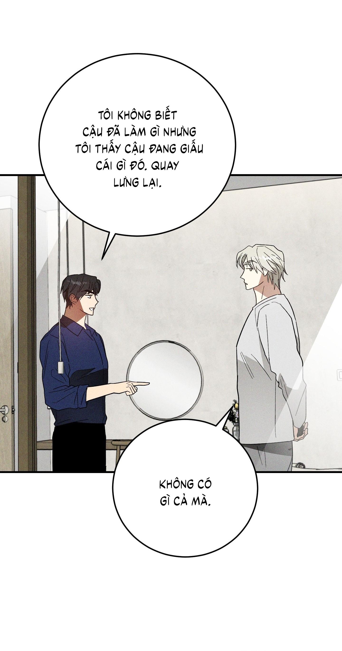 (CBunu) MIX UP Chapter 9 - Next Chapter 10