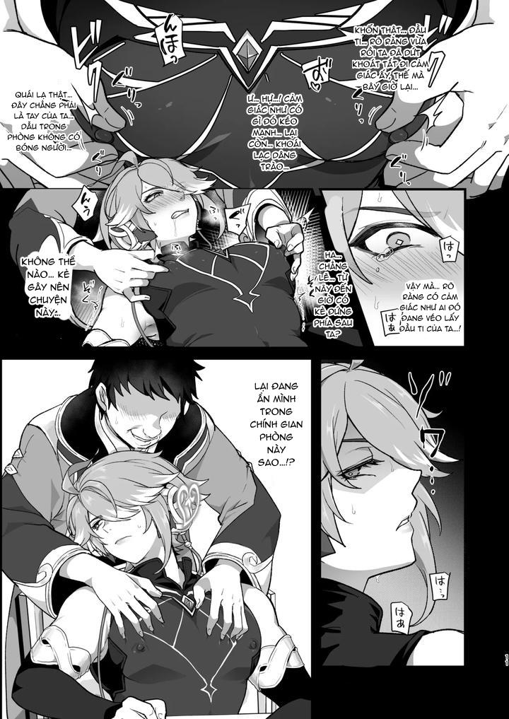 ONESHOT COI LÀ NỨNG Chapter 311 - Trang 2