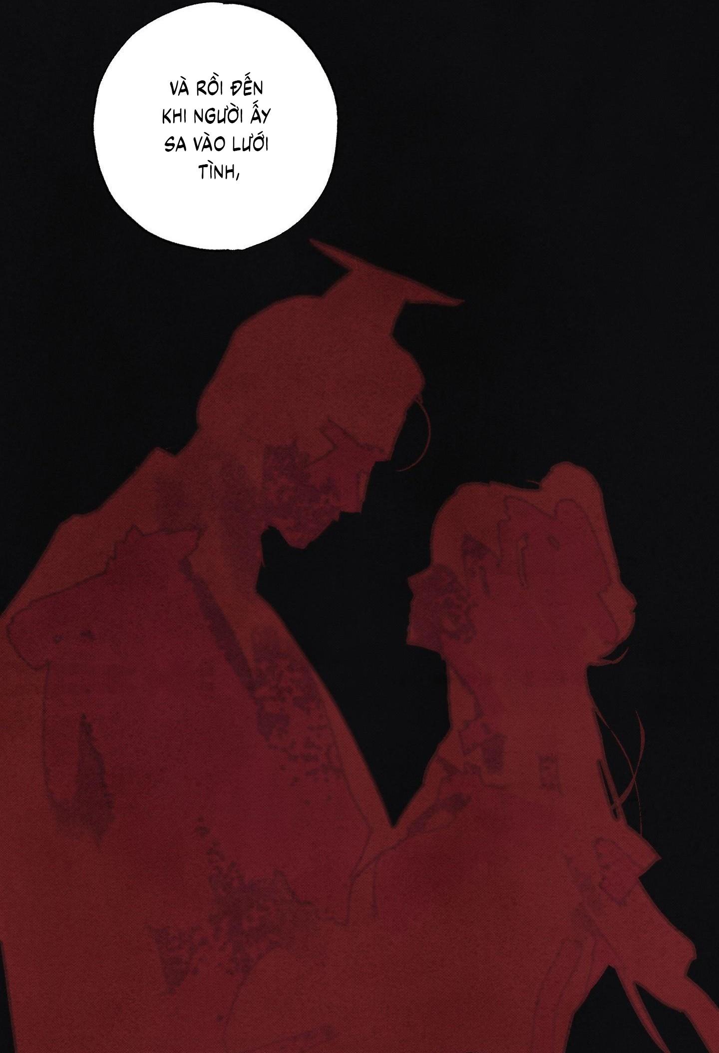 (CBunu) Nguyệt Ẩn Dạ Đàm Chapter 33 - Trang 2