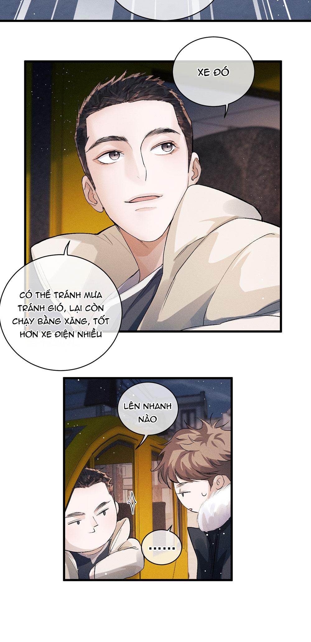 Tát Dã (Ngang Tàng) Chapter 33 - Trang 2