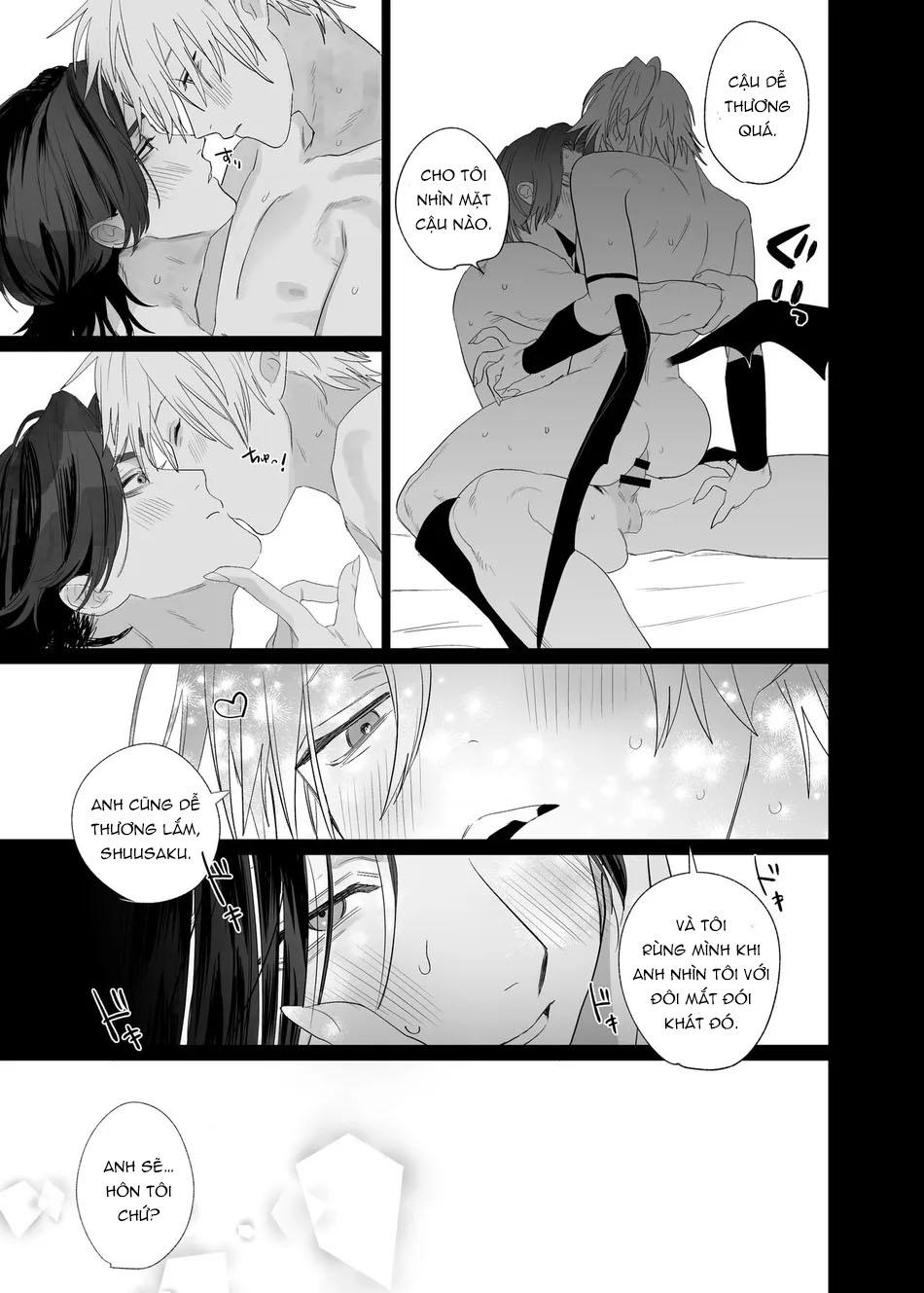 Oneshot hỏny Chapter 311.2 - Next Chapter 311.2