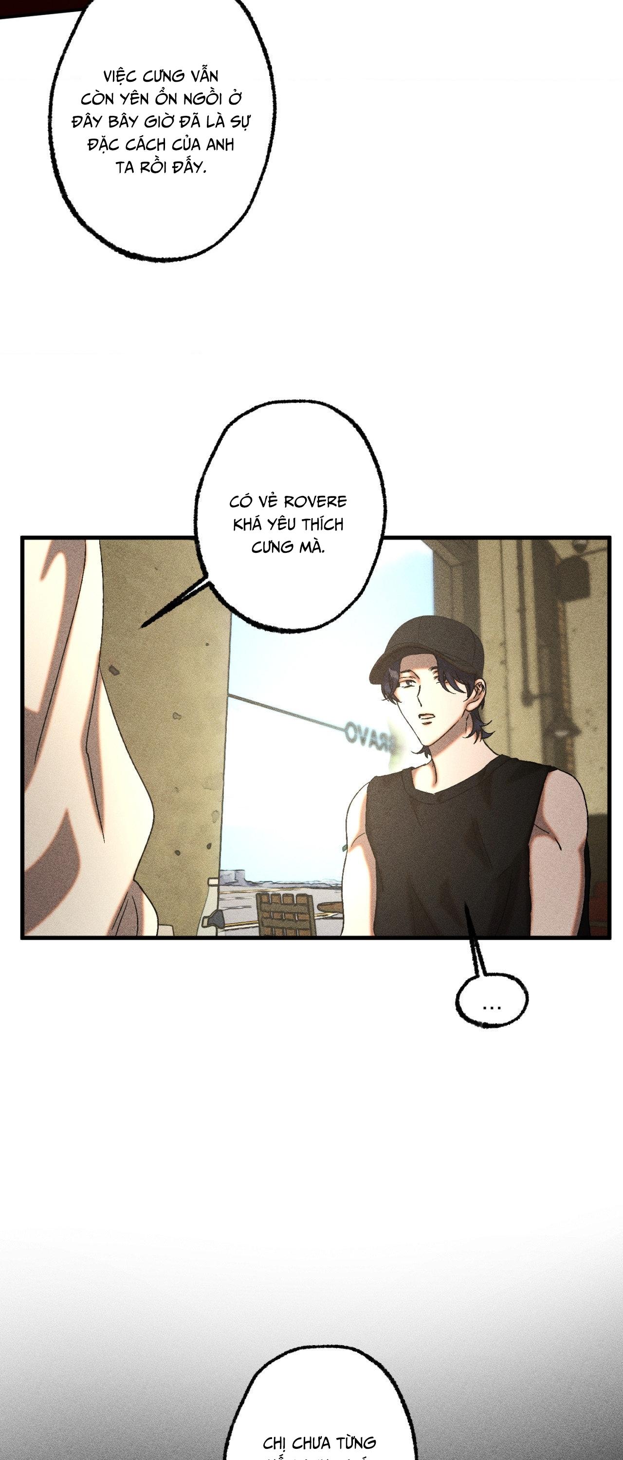 (GĐCV) CUỘC GIAO DỊCH Chapter 64 - Trang 2