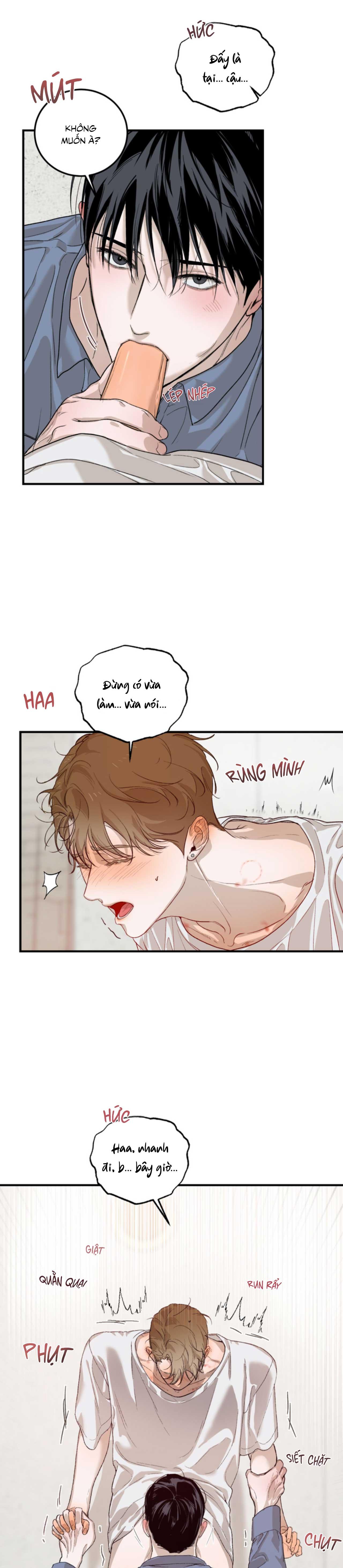 Deepest Confession Chapter 8.02 H++ - Trang 2