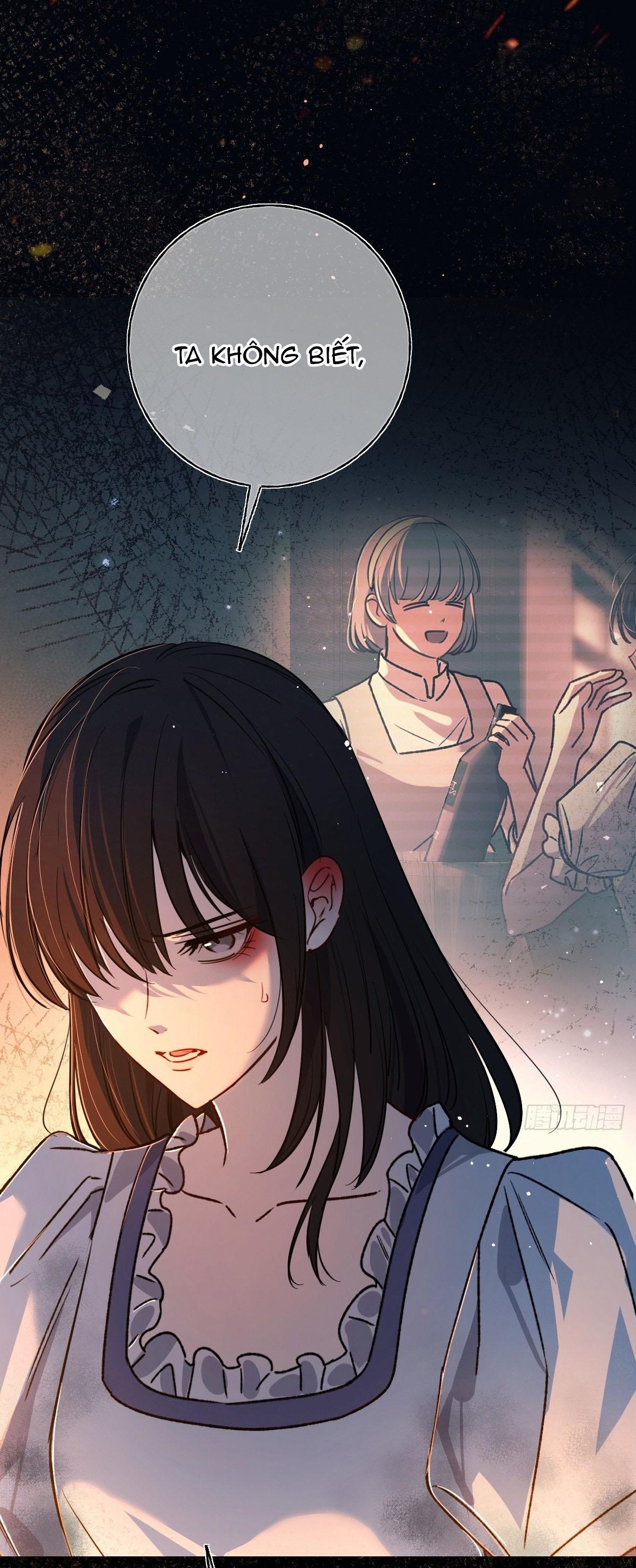 Tình yêu của kẻ khát máu Chapter 37.1 - Trang 2