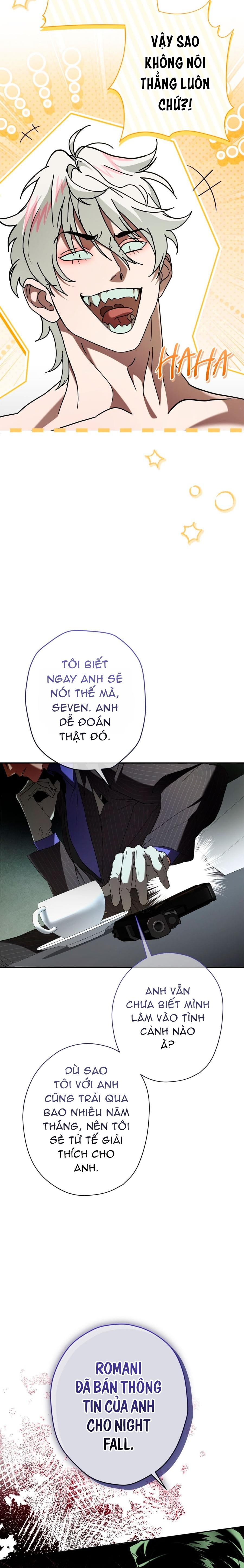 THỜI KHẮC ĐẠN ĐẠO Chapter 1 H++ - Next 