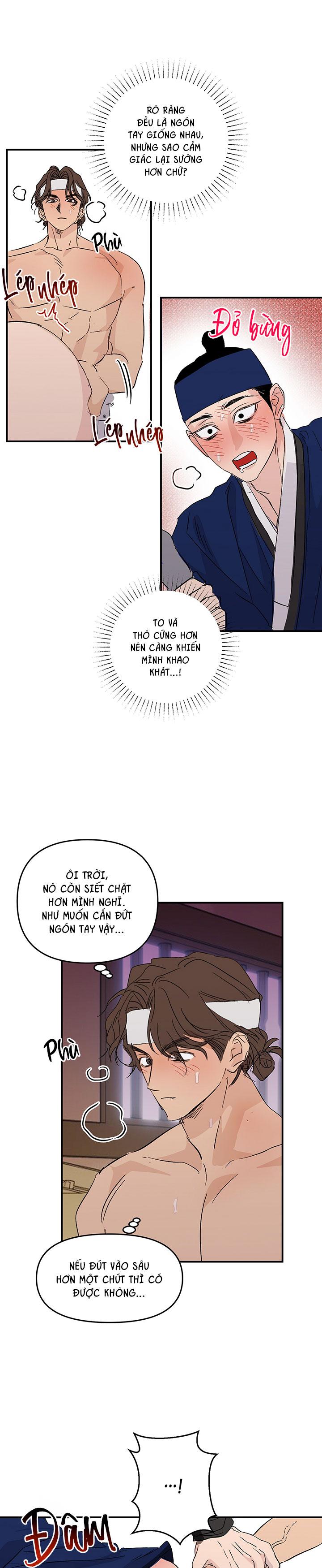 TUYỂN TẬP NHẤT THỤ ĐA CÔNG CỦA NHÀ KIM Chapter 44.2 vũ khí 2 - Trang 2