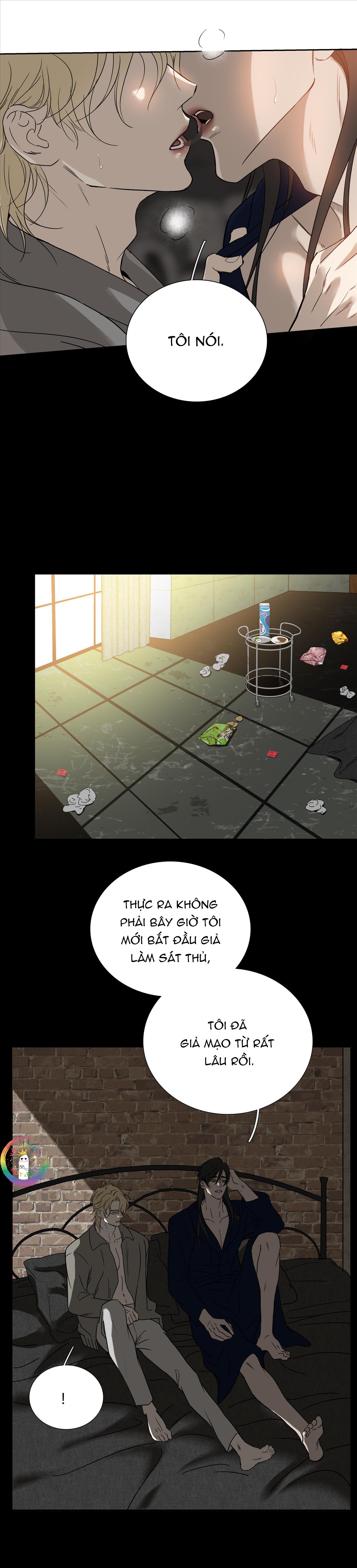 Sắc Thu Nghĩa Trang Chapter 18 - Trang 2