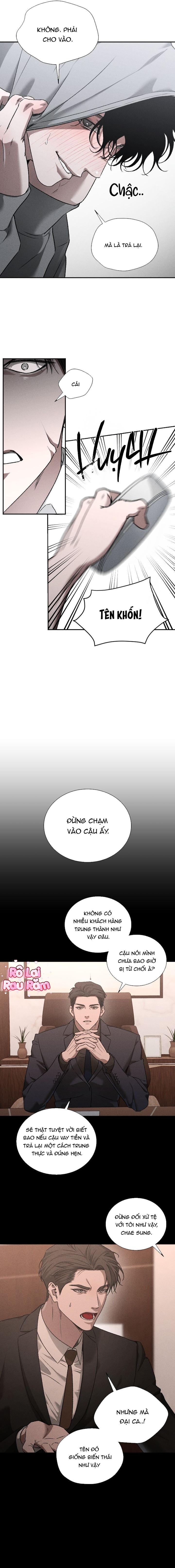 [Tuyển Tập BL] Cuộc Xâm Lược Khiêu Gợi Chapter 3 - Trang 2