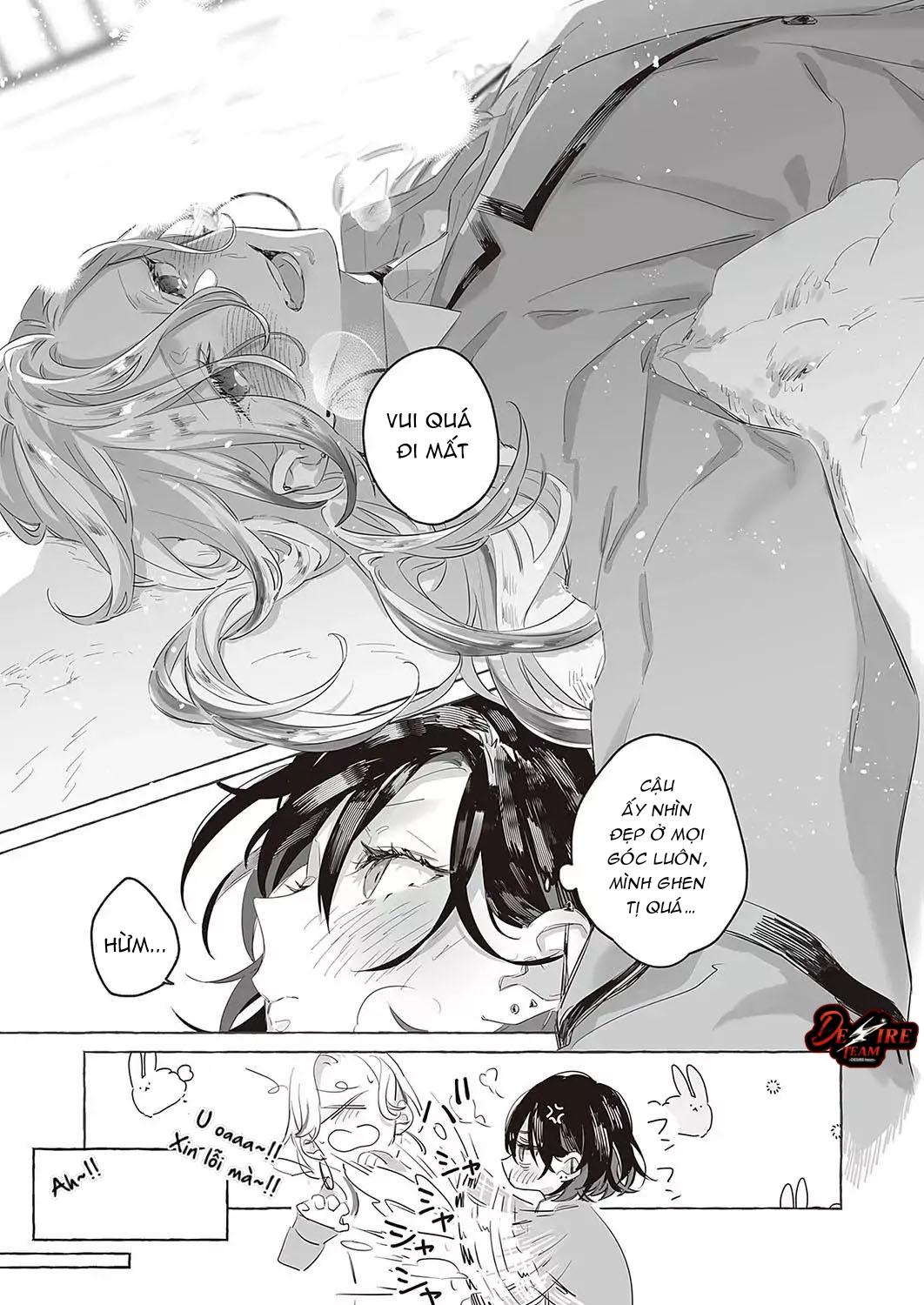 Gơ Lớp Cực Cưng Nhà Des Chapter 1 OS 1 - Trang 2