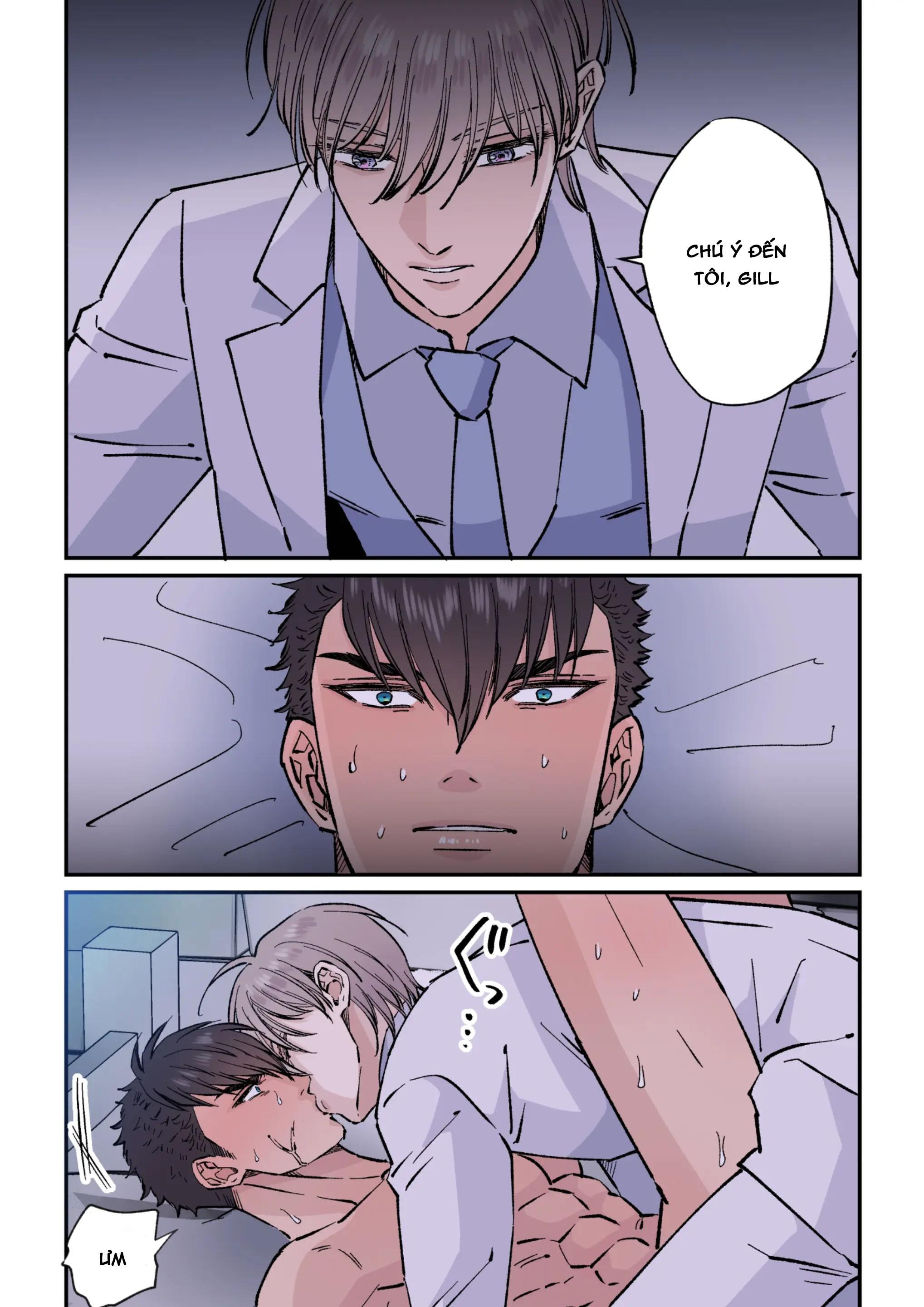 Tuyển tập BOYLOVE màu sắc Chapter 108 - Trang 2