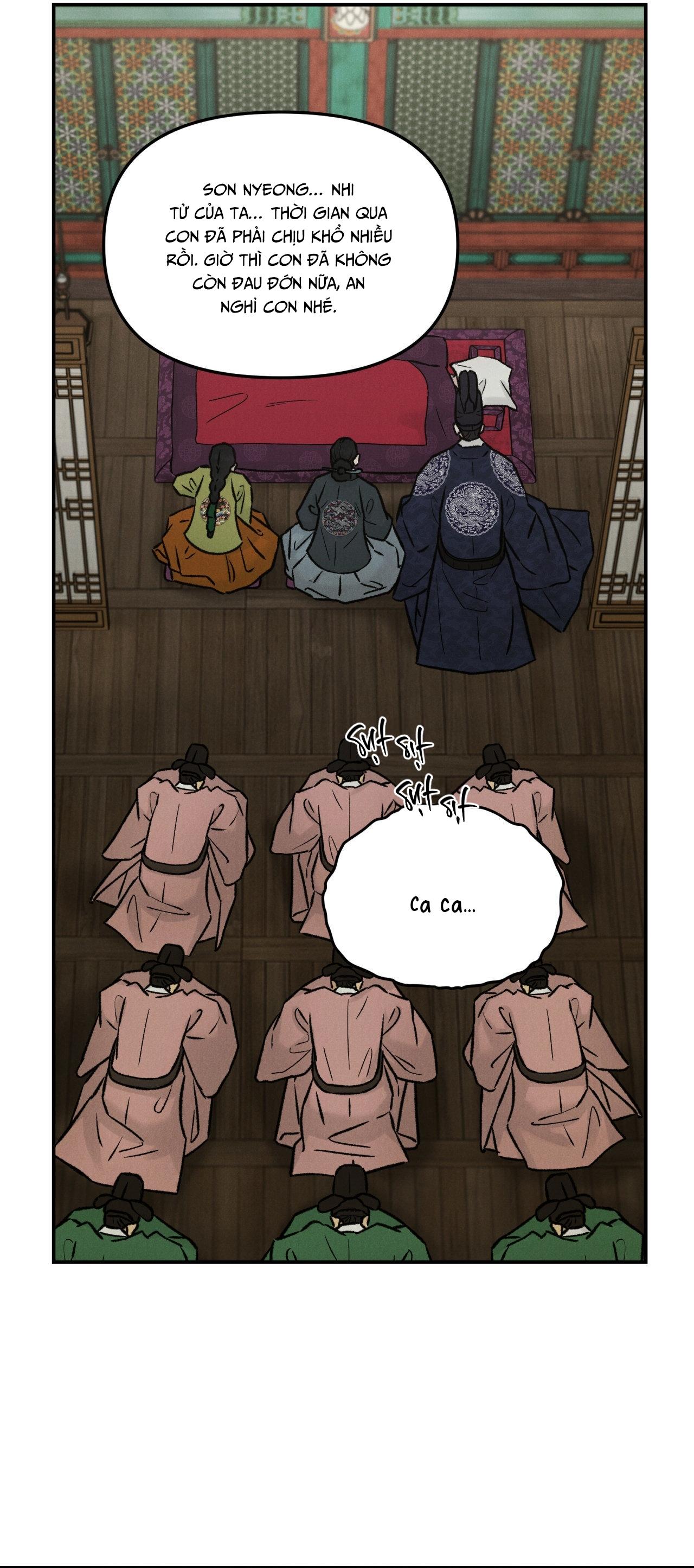(GĐCV) GALE OF THE GOD Chapter 29 - Trang 2