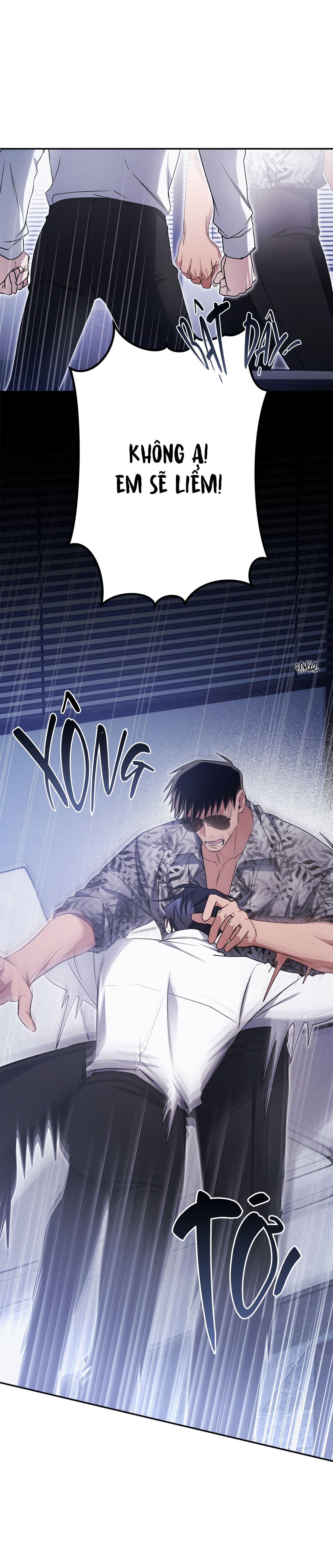 LỜI THỀ BÁO THÙ Chapter 1 18 - Trang 2