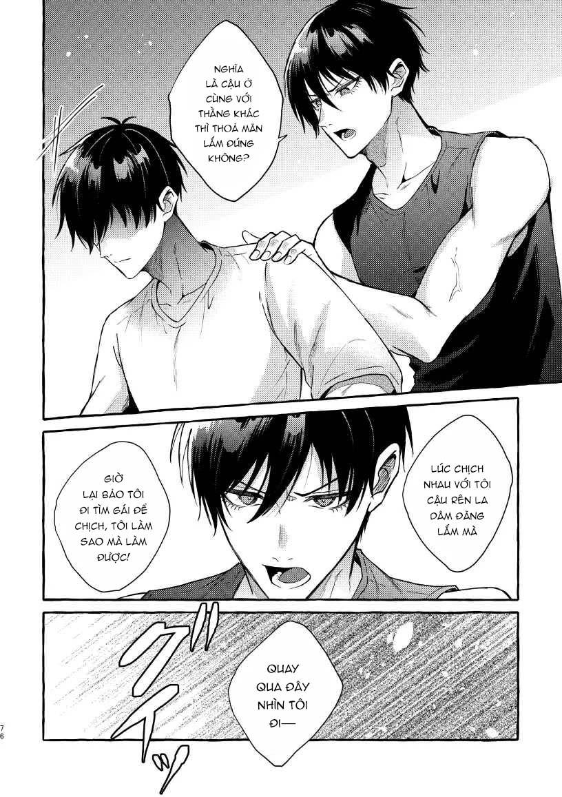 Blue Lock Dj Chapter 82.2 - Trang 2
