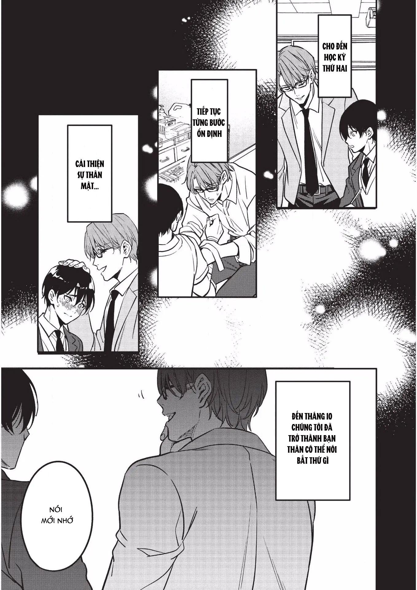 ONESHOT CHỊCH Chapter 293 - Trang 2