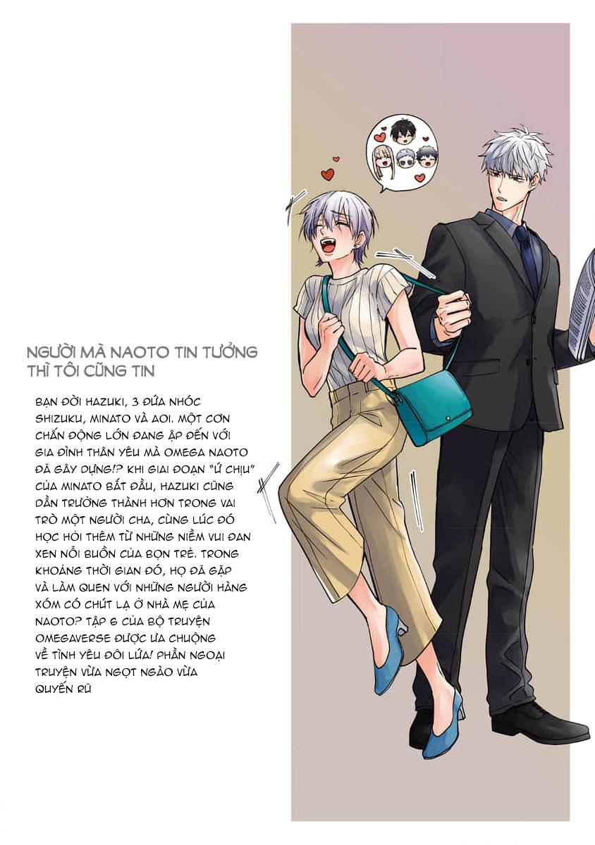 Hãy Khiến Tôi Ghét Cậu Chapter 46.2 - Trang 2