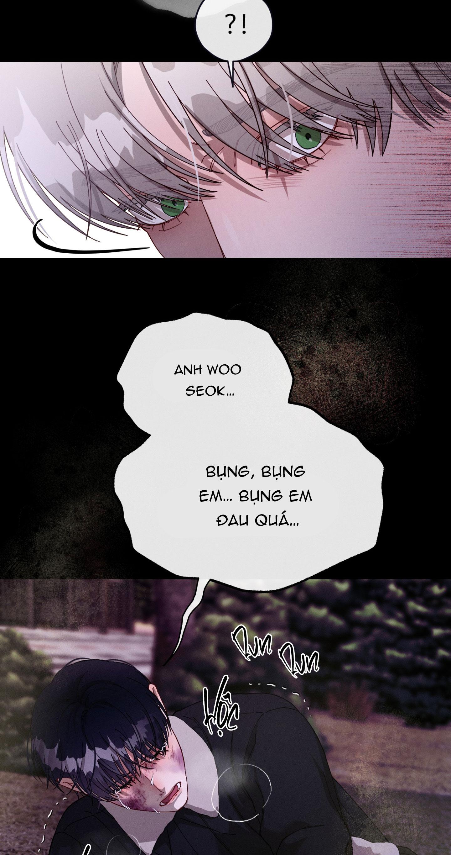 (ABO) CÁCH YÊU THƯƠNG CỤC CƯNG Chapter 9 - Trang 2