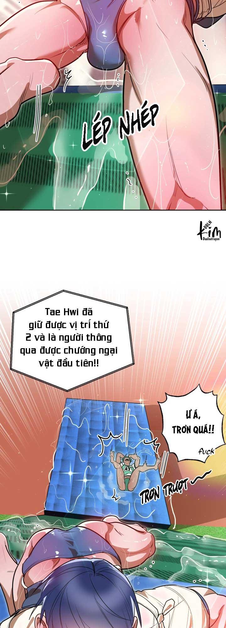 THỬ THÁCH KHIÊU DÂM Chapter 7 - Next Chapter 8