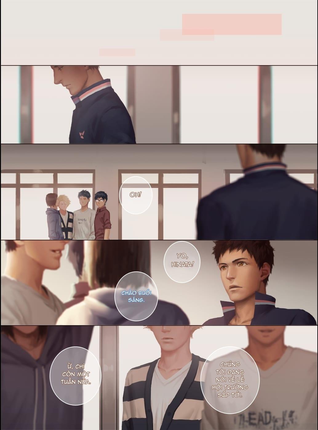 Tuyển tập BOYLOVE màu sắc Chapter 239.1 - Trang 2