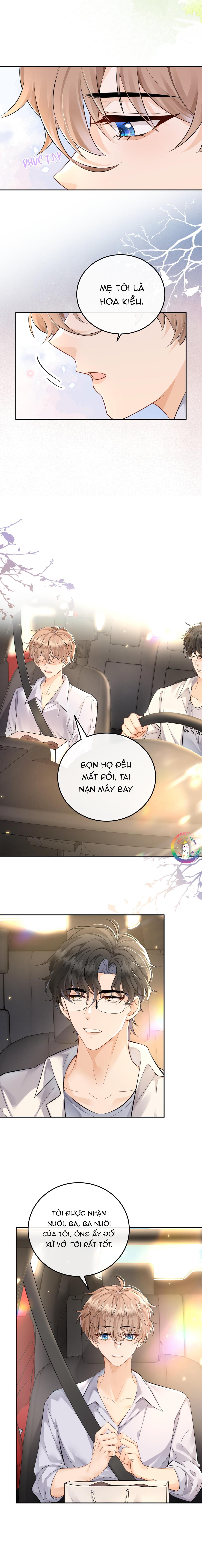 Dáng Vẻ Anh Thích Em Đều Có (END) Chapter 3 - Trang 2