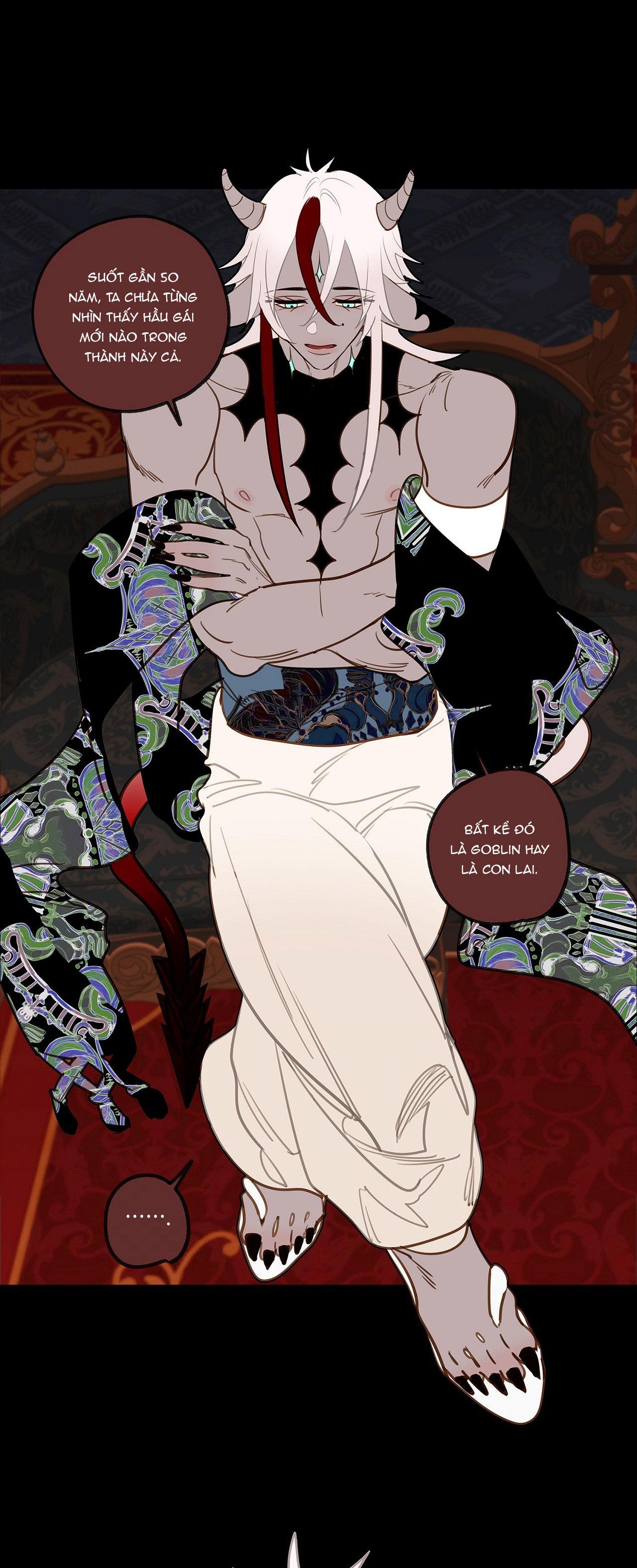 (ABO) TỚI QUỶ THÀNH TÌM PAPA Chapter 18 - Trang 2