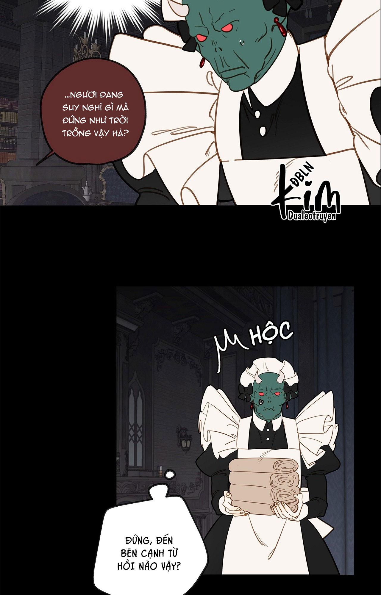 (ABO) TỚI QUỶ THÀNH TÌM PAPA Chapter 19 - Trang 2