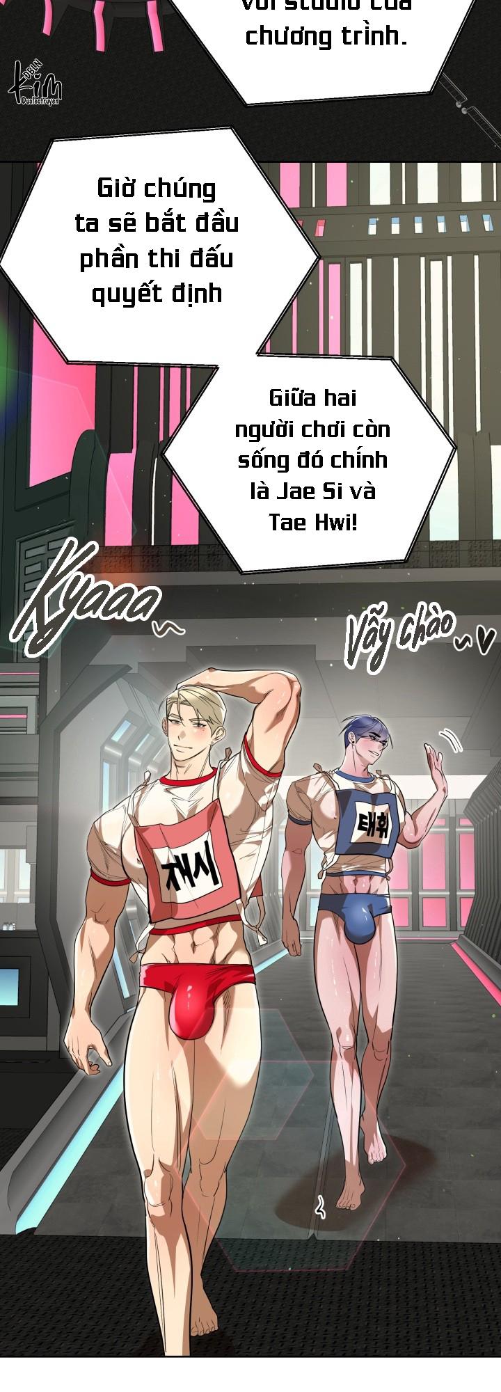 THỬ THÁCH KHIÊU DÂM Chapter 10 - Next Chapter 11