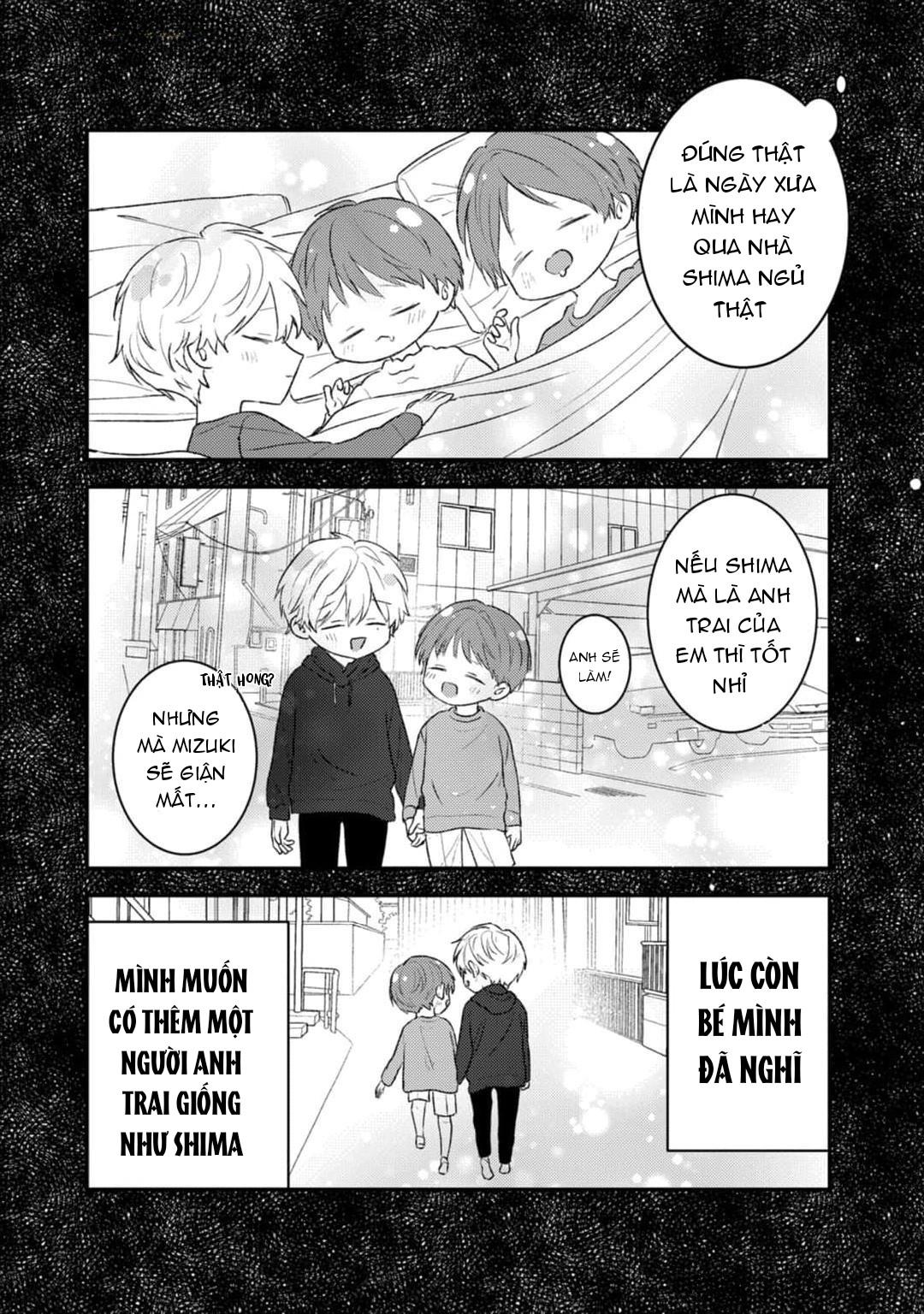 Em Sẽ Trao Hết Cho Anh, Shima Chapter 2 H+ - Trang 2