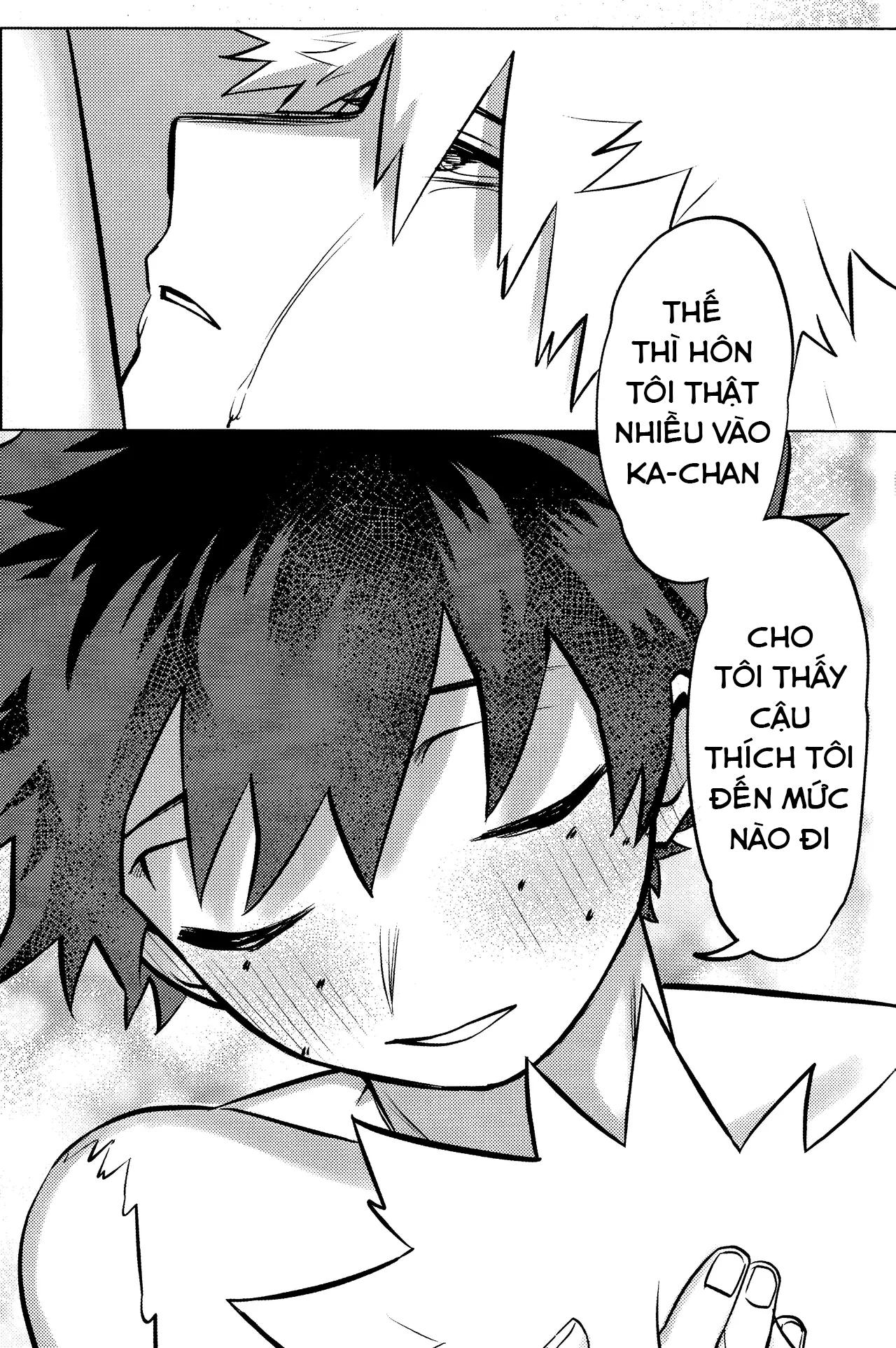 Tuyển tập trôn có lài Chapter 118.5 - Trang 2