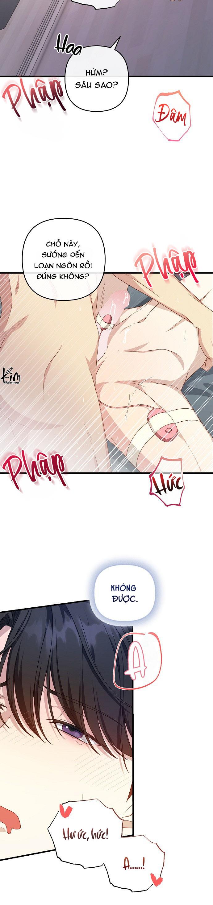 BL NGẮN TUYỂN CHỌN Chapter 37.5 team marketingE - Trang 2