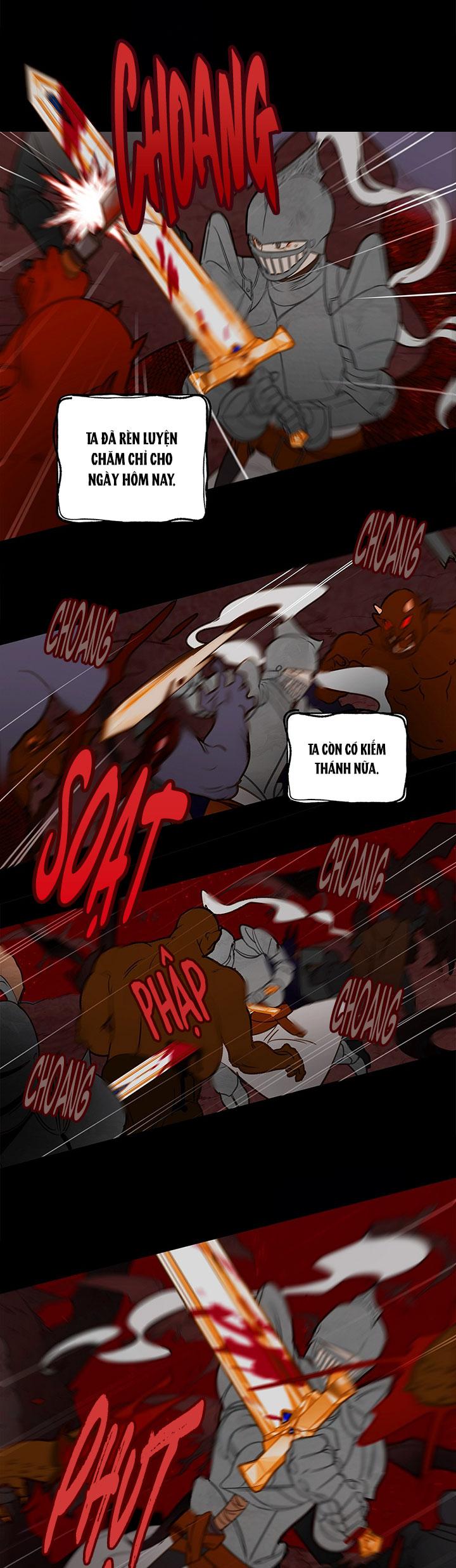 (ABO) TỚI QUỶ THÀNH TÌM PAPA Chapter 1 - Trang 2