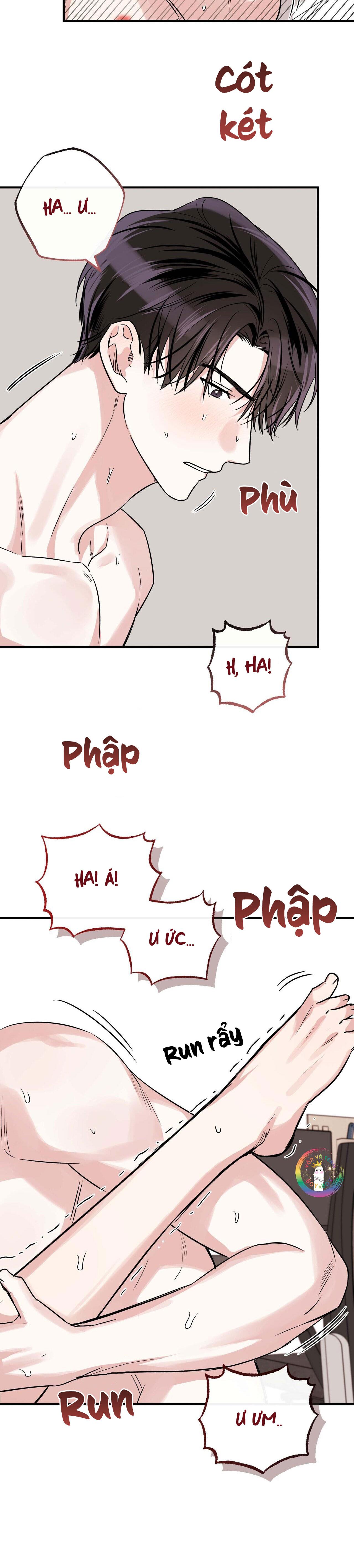 (END) Keep us together Chapter 42 Chụt chụt - Trang 2