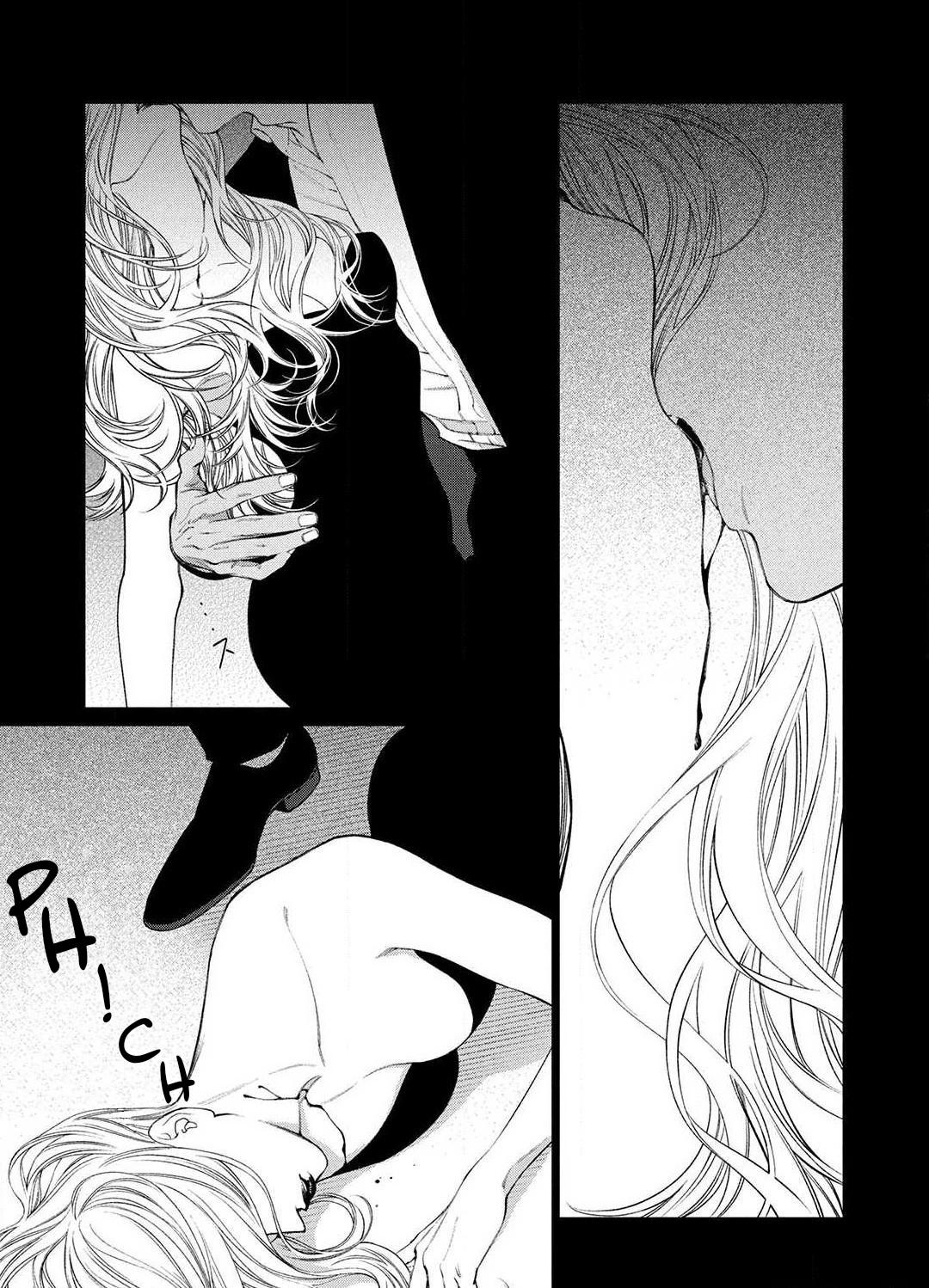 Răng Nanh Chapter 5 - Trang 3
