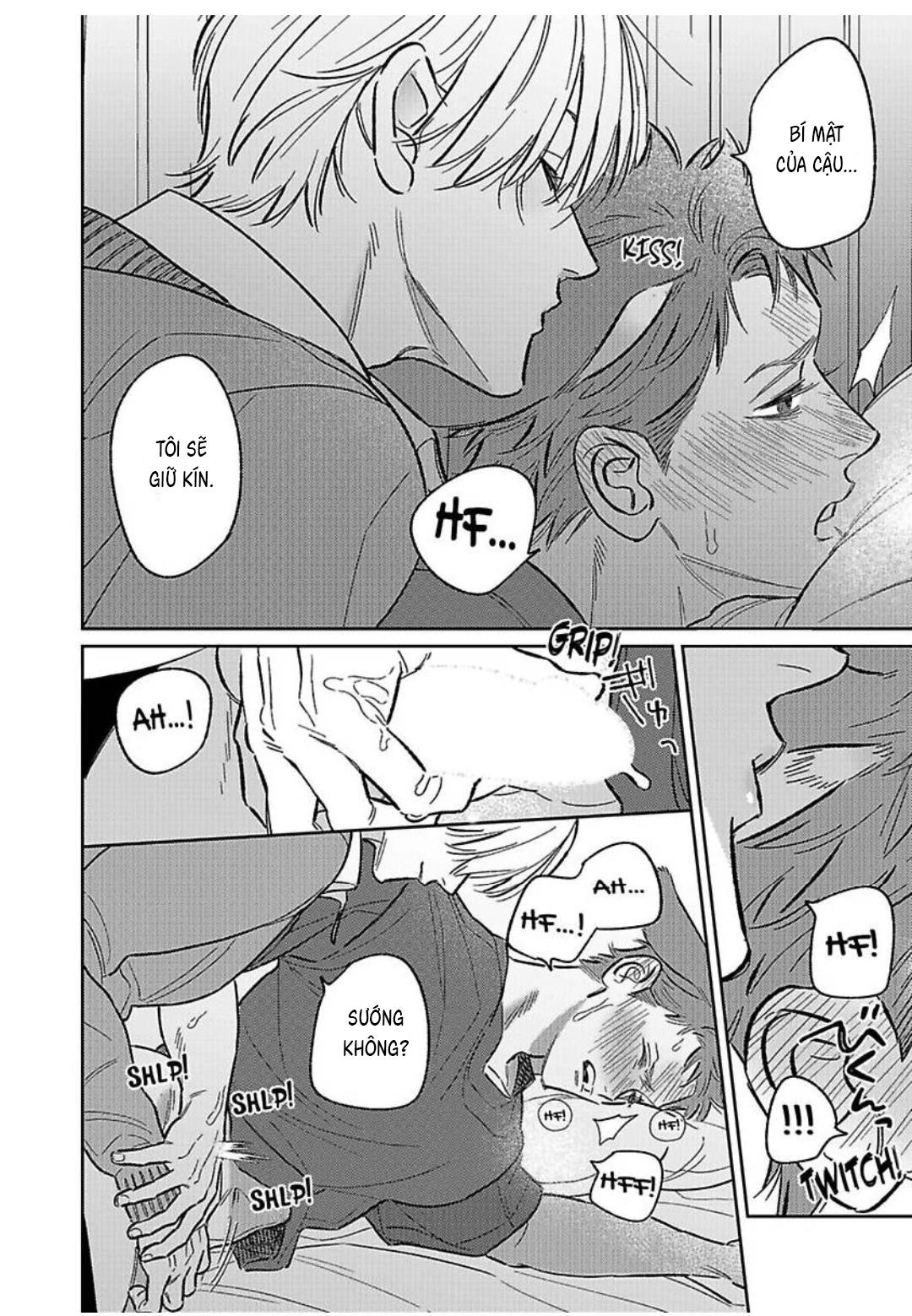 Chàng Thỏ Ngọt Ngào Chapter 1 Hachiennhom - Trang 2