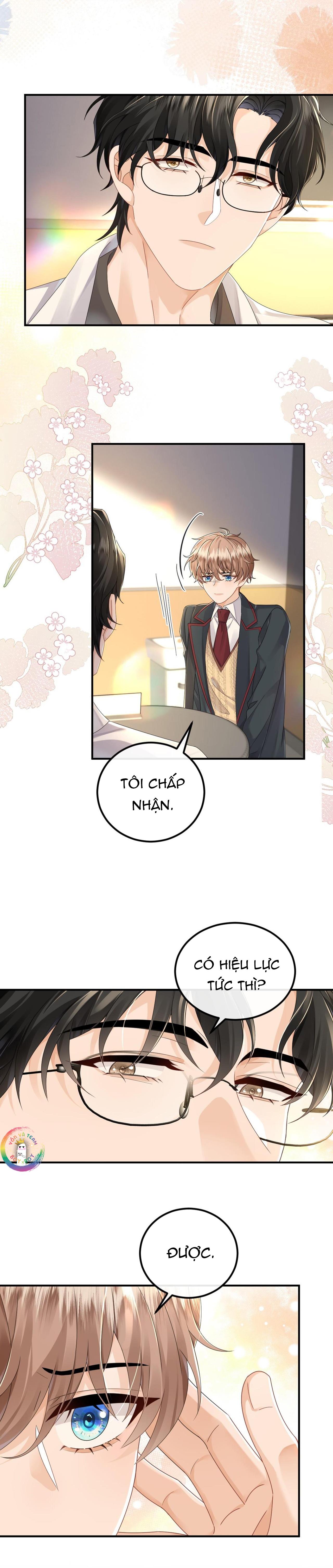 Dáng Vẻ Anh Thích Em Đều Có (END) Chapter 6 - Trang 2